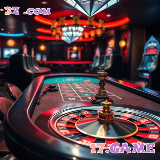 Explorando a Plataforma Incrível do 17.GAME para Gamers